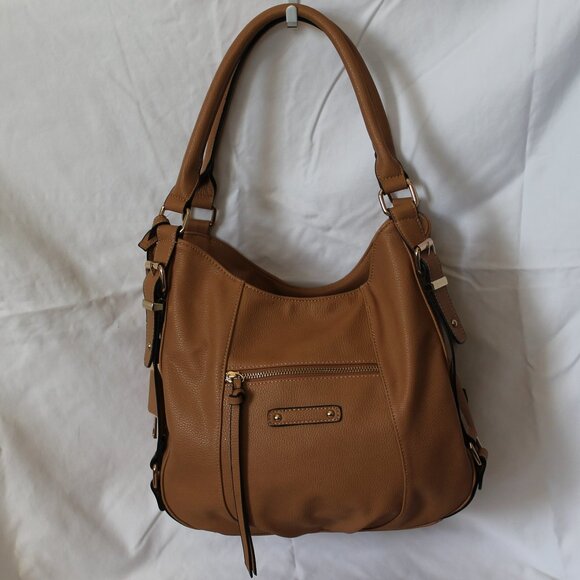 Tan multi compartment - Picture 1 of 2